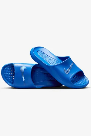 Nike Victori One Pantoletten | Game Royal + White | Herren | EU41