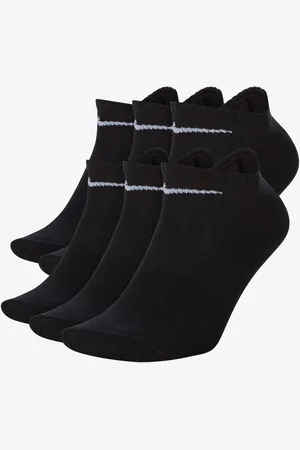 Nike Sechserpack Socken | Schwarz | Herren | EU42-46