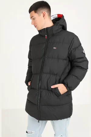 Tommy Hilfiger Daunenparka | Schwarz | Herren | M