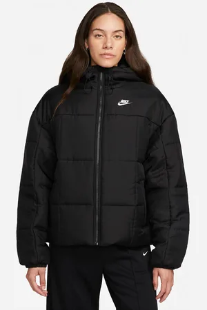 Nike Pufferjacke | Black | Damen | XS