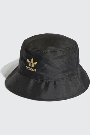 adidas Fischerhut / Bucket Hat | Schwarz | unisex | M/L