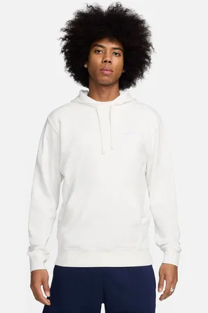 Nike Sportswear Club Kapuzensweatshirt | Sail | Herren | S
