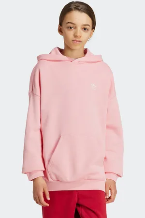 adidas Kapuzensweatshirt | Semi Pink Spark | Jungen | 140