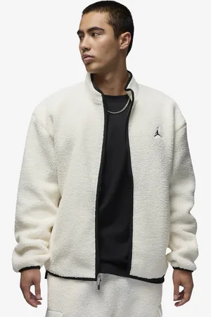 Jordan Sherpa Jacke | Sail | Herren | M