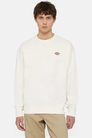 Dickies Millersburg Oversize Sweatshirt | Offwhite | Herren | M