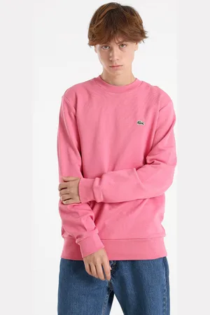 Lacoste Sweatshirt | Reseda Pink | Herren | XL