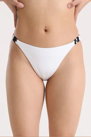 Tommy Hilfiger Bikini-Unterteil | Optic White | Damen | S