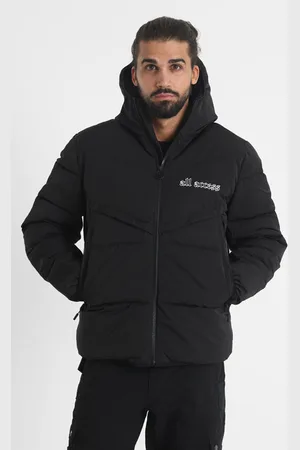 All Access Pufferjacke | Schwarz | Herren | S