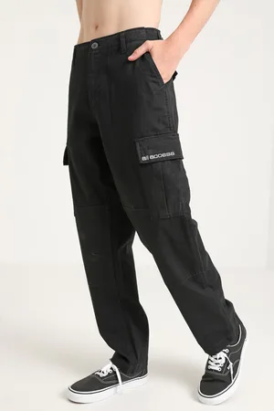 All Access Cargohose | Schwarz | Jungen | 11