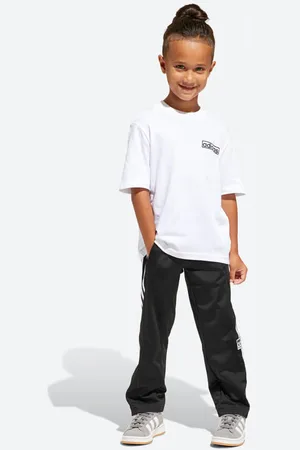 adidas Kids-Set | Black + White | Jungen | 110
