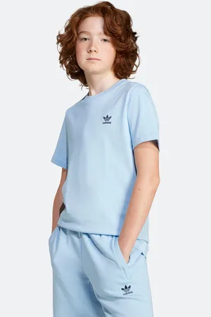 adidas T-Shirt | Clear Sky | Jungen | 152