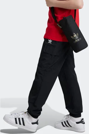 adidas Cargo Trainingshose | Black | Jungen | 152