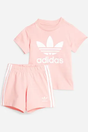 adidas Baby-Set | Semi Pink Spark | Baby | 92
