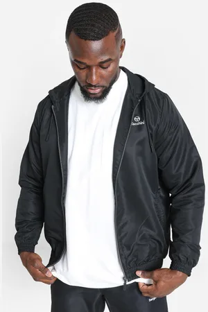Sergio Tacchini Trainingsjacke | Black | Herren | S