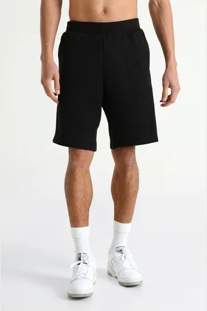 EA7 Sweatshorts | Black | Herren | S