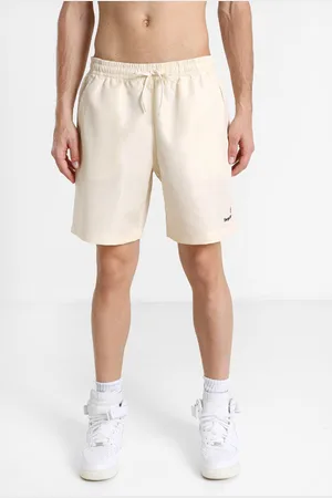 Sergio Tacchini Rob 021 Trainingsshorts | Peraled Ivory | Herren | M