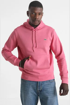 Lacoste Kapuzensweatshirt | Reseda Pink | Herren | M