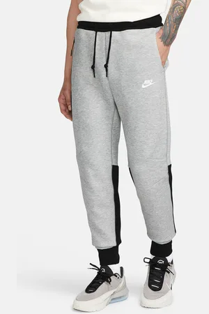 Nike Sportswear Tech Fleece Sweathose | Grey Heather + Black | Herren | S