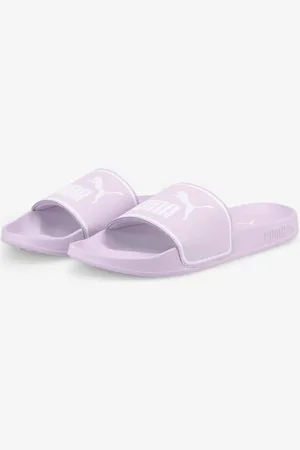 PUMA Leadcat 2.0 Pantoletten | Lavender Fog | Herren | EU38