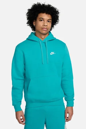 Nike Sportswear Club Fleece Kapuzensweatshirt | Dusty Cactus | Herren | S