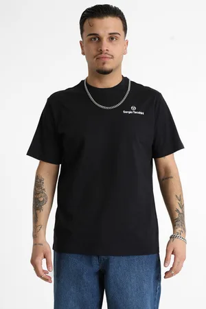 Sergio Tacchini Bold T-Shirt | Black | Herren | XL