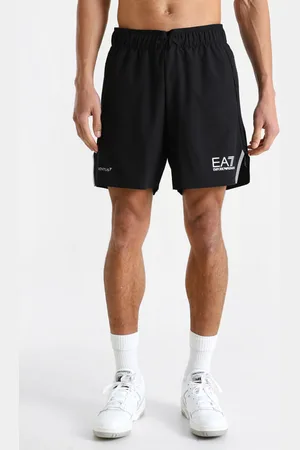 EA7 Trainingsshorts | Black | Herren | L