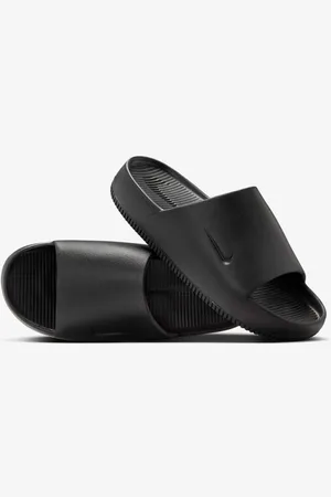 Nike Calm Pantoletten | Black | Herren | EU41
