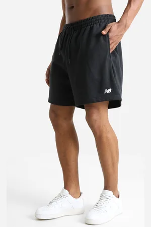 New Balance Sport Essentials French Terry Sweatshorts | Black | Herren | M