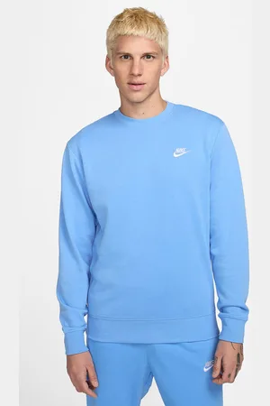 Nike Sportswear Club Sweatshirt | University Blue | Herren | S