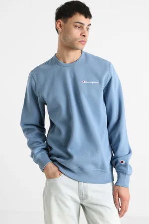 Champion Sweatshirt | Blue | Herren | L