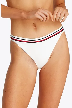 Tommy Hilfiger Bikini-Unterteil | Classic White | Damen | S