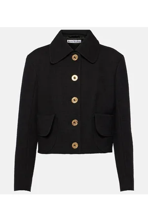 Patou Jacke aus einem Baumwollgemisch