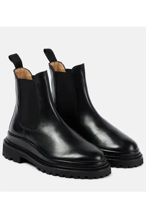 Isabel Marant Chelsea Boots Ceilee aus Leder