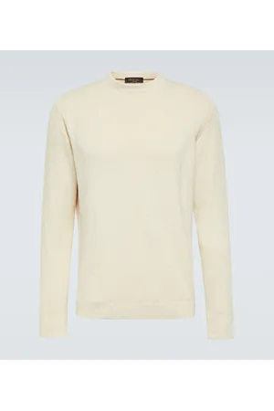 Loro Piana Pullover Yatta aus Seide