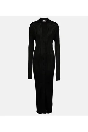 Jil Sander Midikleid