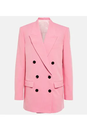Isabel Marant Doppelreihiger Blazer Nevim