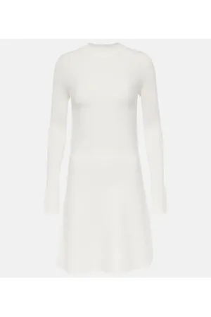 Max Mara Leisure Minikleid Pireo aus Strick