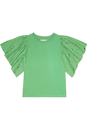 Molo Top Ritza aus Baumwolle