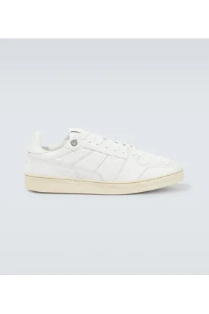 Ami Sneakers aus Leder