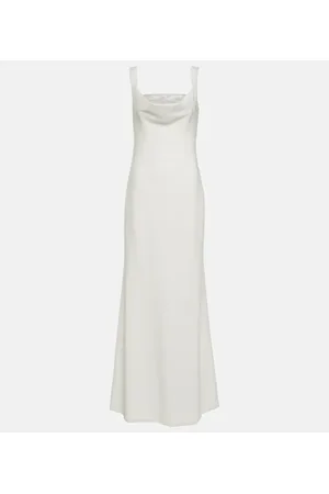 Roland Mouret Robe aus Crêpe