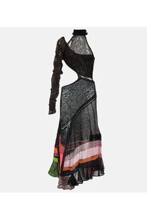Roberta Einer Maxikleid Adhel aus Baumwolle