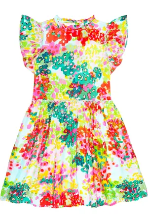 Stella McCartney Baby Bedrucktes Kleid