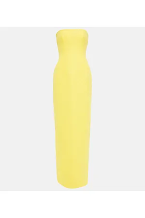 EMILIA WICKSTEAD Maxikleid Laelia aus Jacquard
