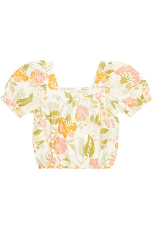 The New Society Bedruckte Bluse Rafaella