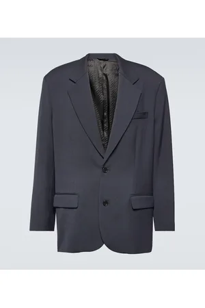 Acne Studios Oversize-Blazer aus einem Wollgemisch