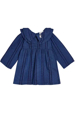 Bobo Choses Baby Kleid aus Baumwolle