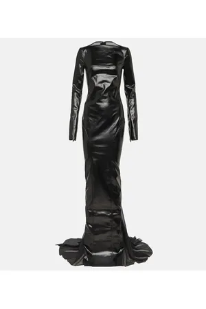 Rick Owens Robe aus Baumwolle