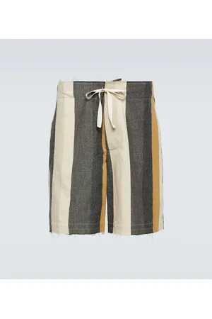 J.W.Anderson Shorts aus Baumwolle
