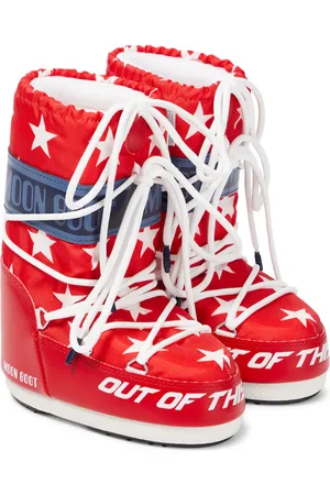 Moon Boot Schneestiefel Icon Retrobiker