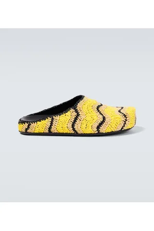 Marni X No Vacancy Inn Slippers